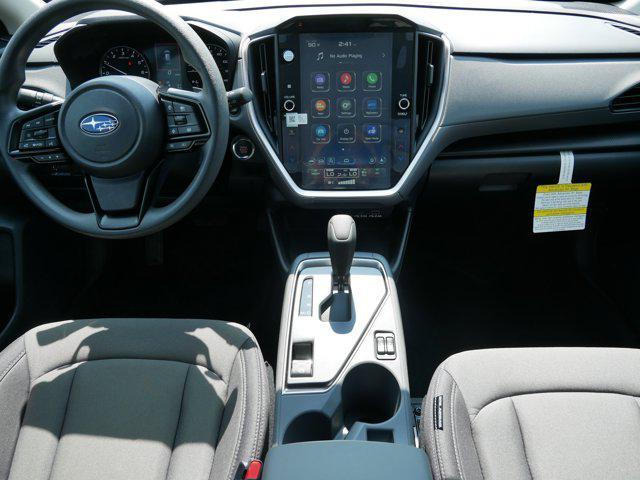 new 2025 Subaru Crosstrek car, priced at $32,332