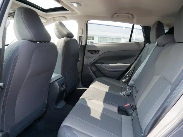new 2025 Subaru Crosstrek car, priced at $32,332