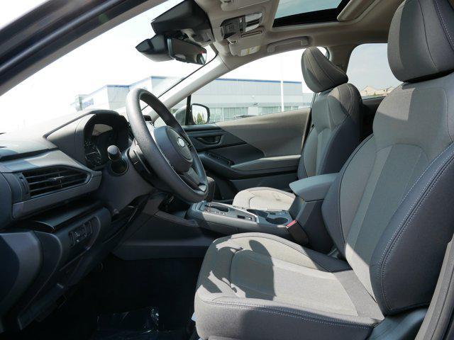 new 2025 Subaru Crosstrek car, priced at $32,332