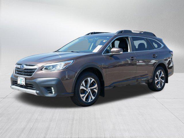 used 2020 Subaru Outback car, priced at $24,999