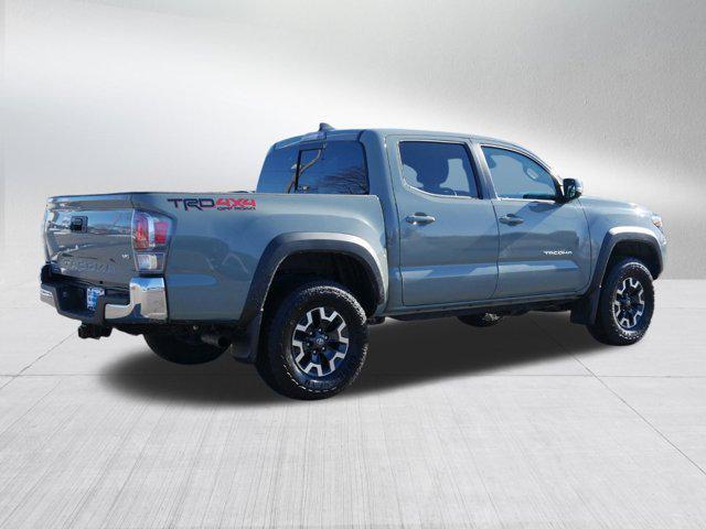 used 2023 Toyota Tacoma car, priced at $39,999