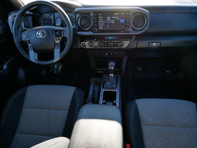 used 2023 Toyota Tacoma car, priced at $39,999