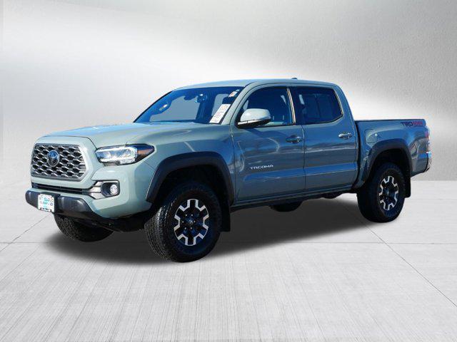 used 2023 Toyota Tacoma car, priced at $39,999