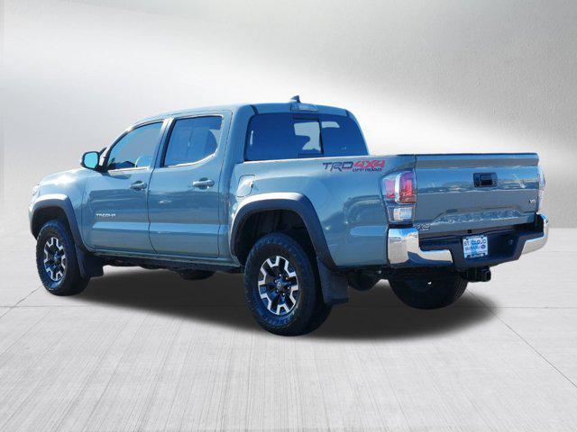 used 2023 Toyota Tacoma car, priced at $39,999