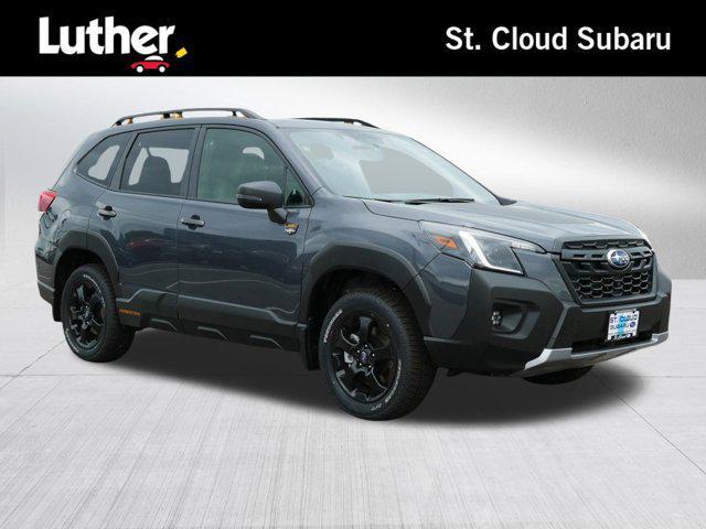 new 2025 Subaru Forester car, priced at $36,749