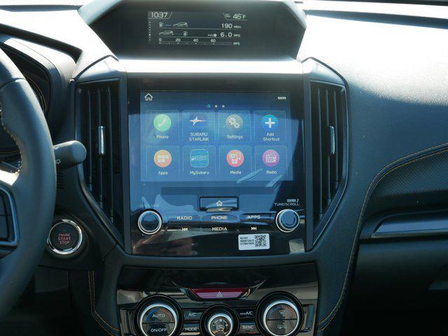 new 2025 Subaru Forester car, priced at $36,749