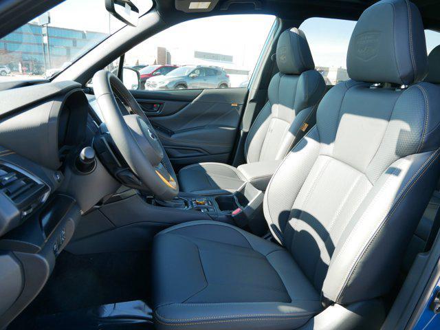 new 2025 Subaru Forester car, priced at $36,749