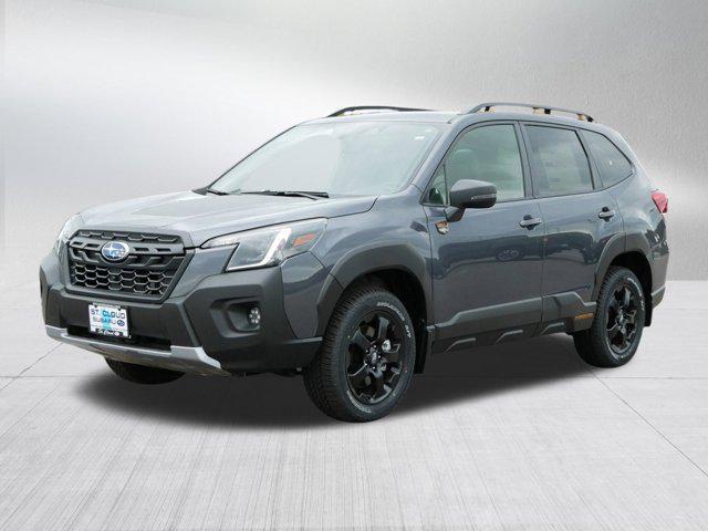 new 2025 Subaru Forester car, priced at $36,749