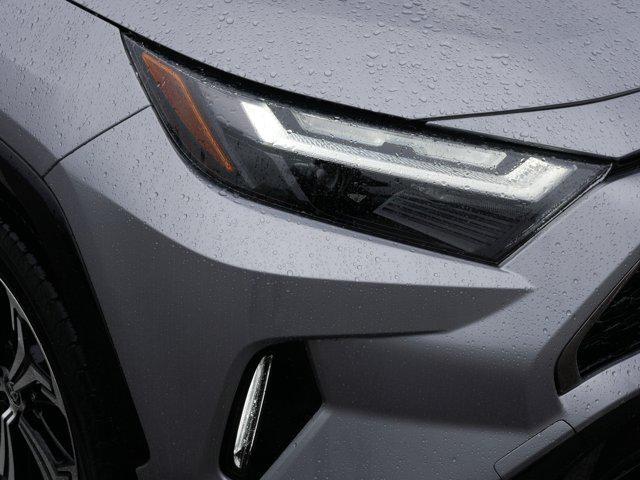 used 2024 Toyota RAV4 Prime car, priced at $47,777