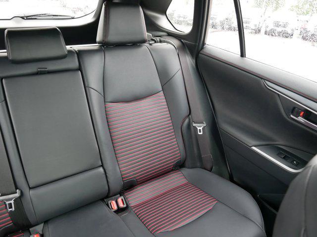 used 2024 Toyota RAV4 Prime car, priced at $47,777