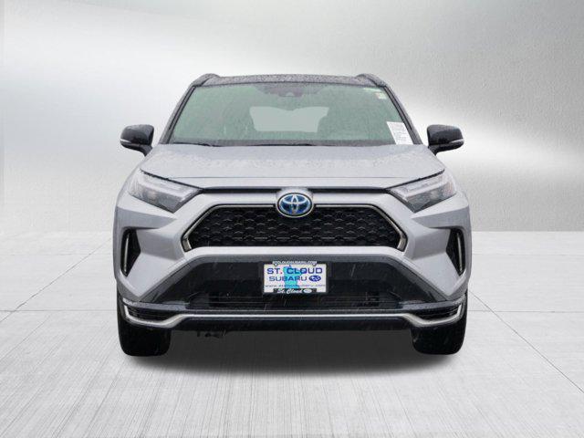 used 2024 Toyota RAV4 Prime car, priced at $47,777