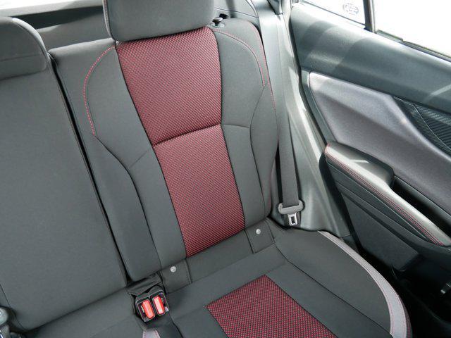 used 2022 Subaru Impreza car, priced at $23,333