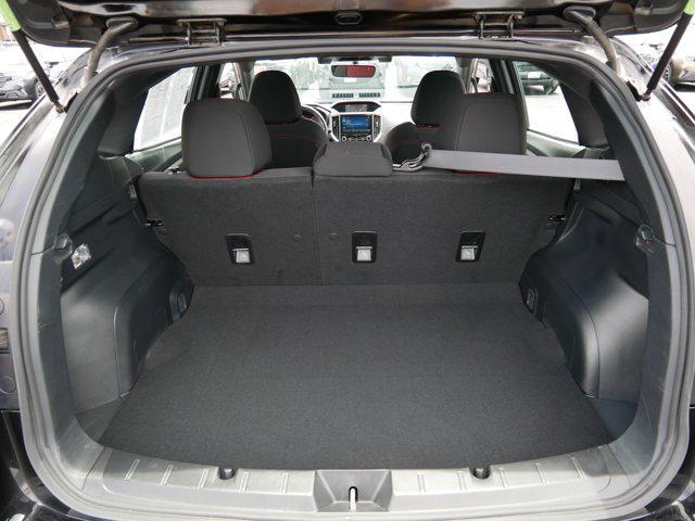 used 2022 Subaru Impreza car, priced at $23,333