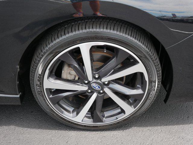 used 2022 Subaru Impreza car, priced at $23,333