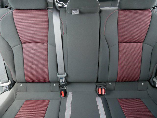 used 2022 Subaru Impreza car, priced at $23,333