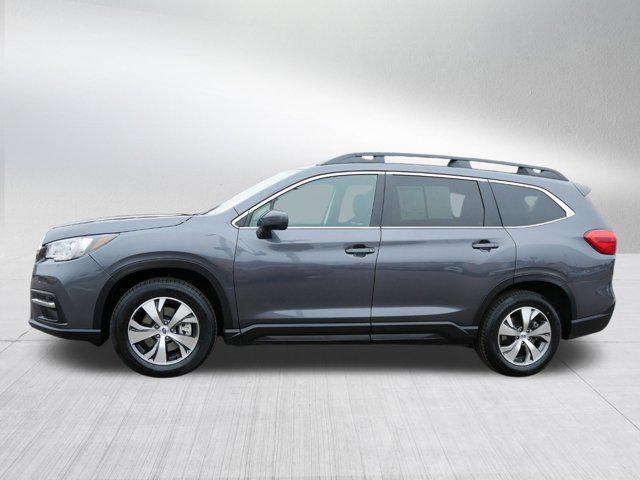 used 2021 Subaru Ascent car, priced at $28,484