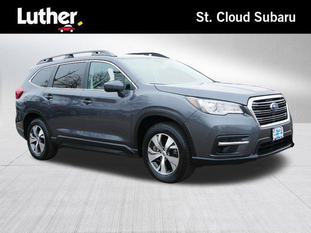 used 2021 Subaru Ascent car, priced at $28,484