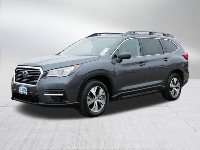 used 2021 Subaru Ascent car, priced at $28,484