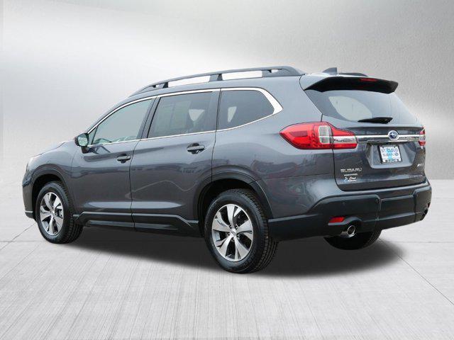 used 2021 Subaru Ascent car, priced at $28,484