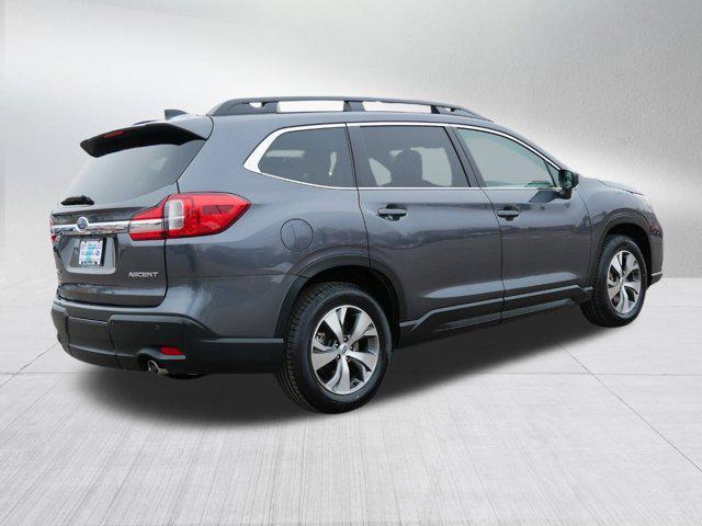 used 2021 Subaru Ascent car, priced at $28,484