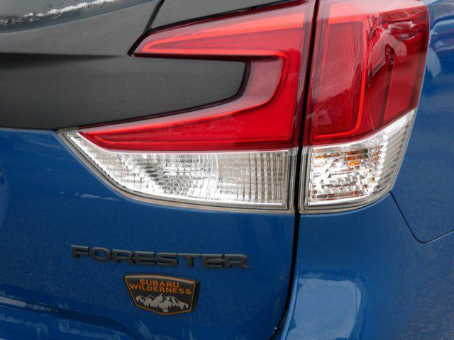 used 2022 Subaru Forester car, priced at $27,999