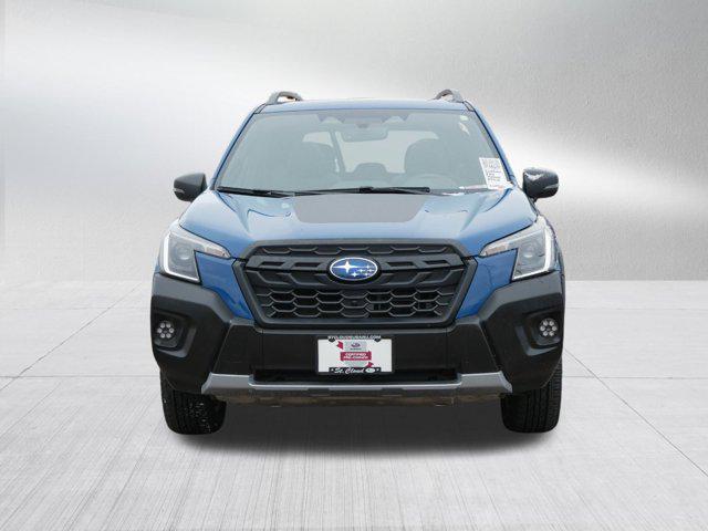 used 2022 Subaru Forester car, priced at $27,999