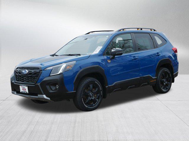 used 2022 Subaru Forester car, priced at $27,999