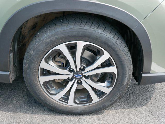 used 2020 Subaru Forester car, priced at $23,499