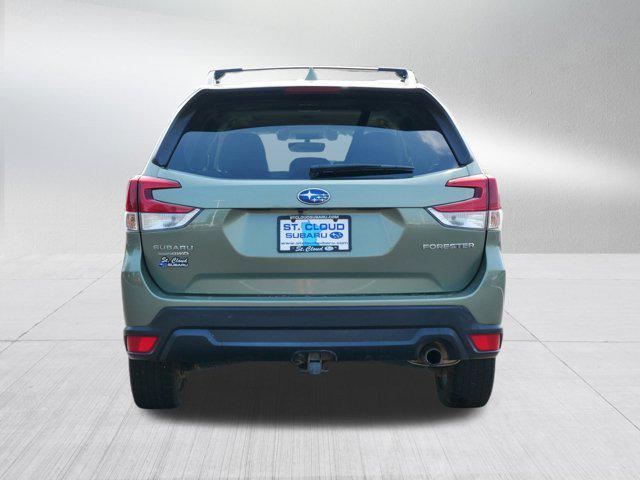 used 2020 Subaru Forester car, priced at $23,499