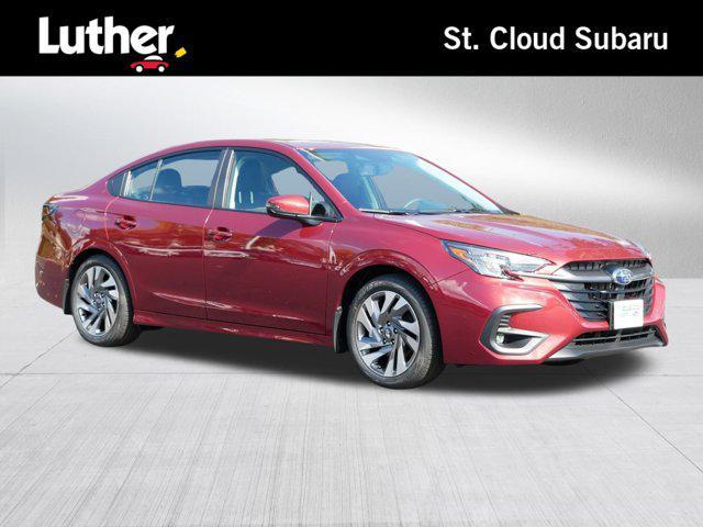 new 2025 Subaru Legacy car, priced at $35,702