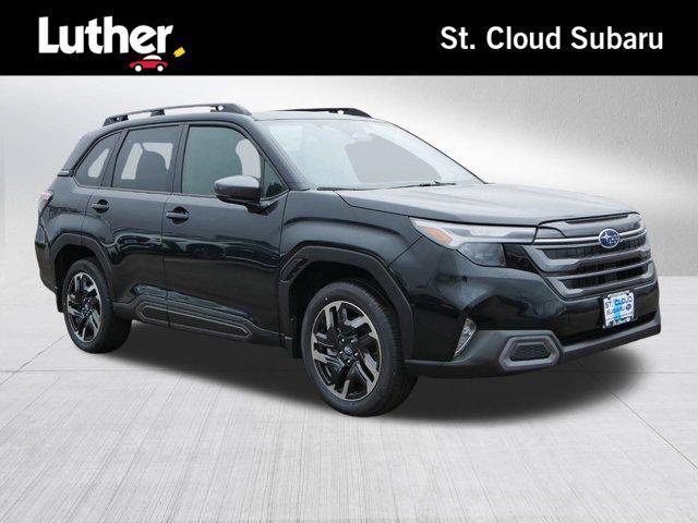 new 2025 Subaru Forester car, priced at $37,290