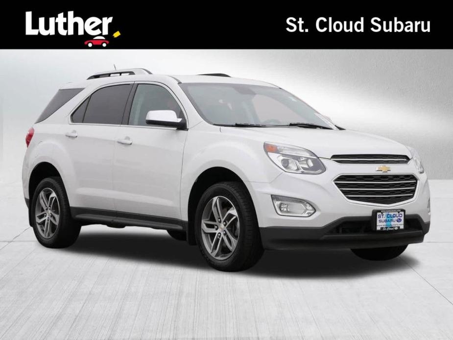 used 2017 Chevrolet Equinox car, priced at $16,999