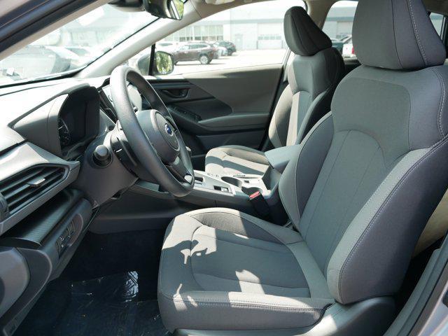 new 2025 Subaru Crosstrek car, priced at $32,332