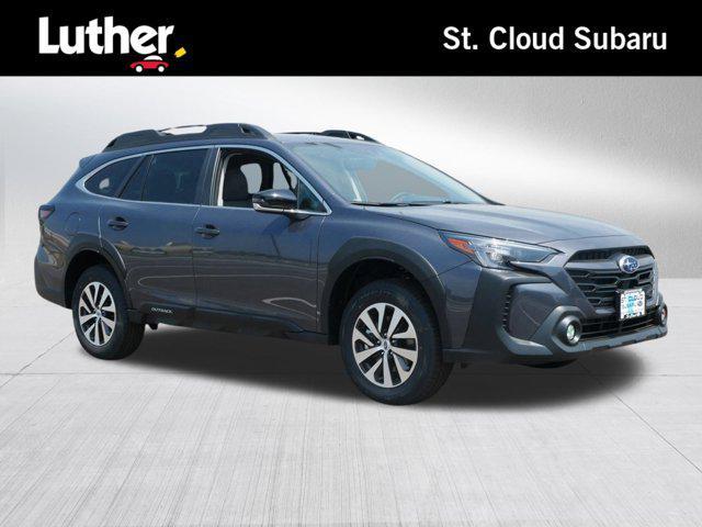 new 2025 Subaru Outback car, priced at $34,062