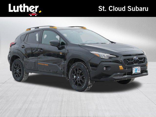 new 2025 Subaru Crosstrek car, priced at $34,490