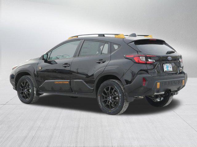 new 2025 Subaru Crosstrek car, priced at $34,490