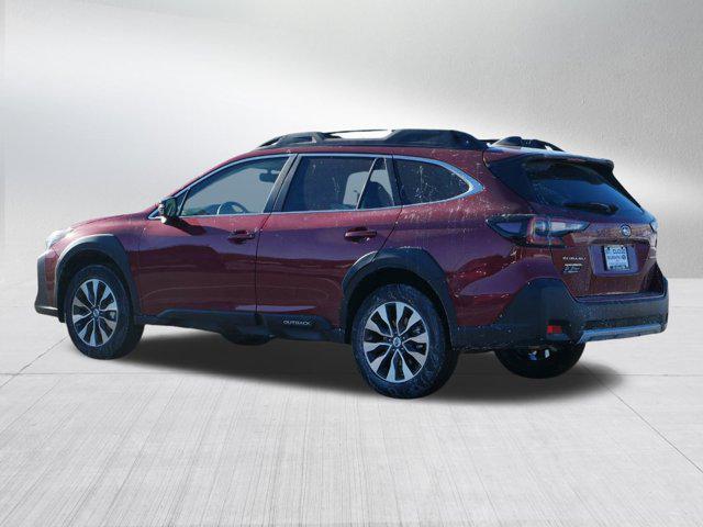 new 2025 Subaru Outback car, priced at $39,435