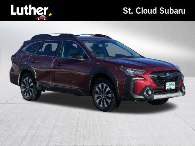 new 2025 Subaru Outback car, priced at $39,435