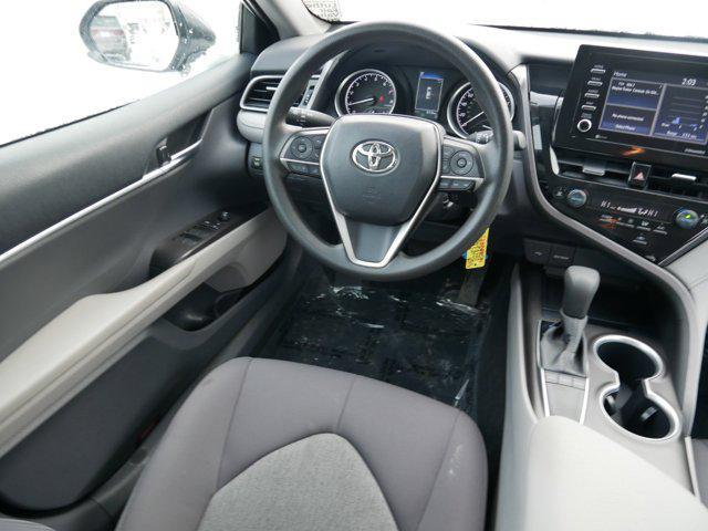 used 2022 Toyota Camry car, priced at $24,499