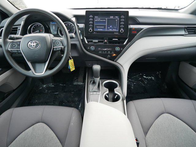 used 2022 Toyota Camry car, priced at $24,499