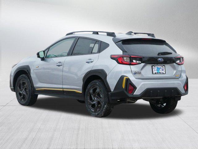 new 2025 Subaru Crosstrek car, priced at $32,115