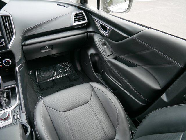 used 2024 Subaru Forester car, priced at $30,999