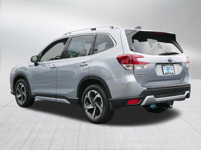 used 2024 Subaru Forester car, priced at $30,999