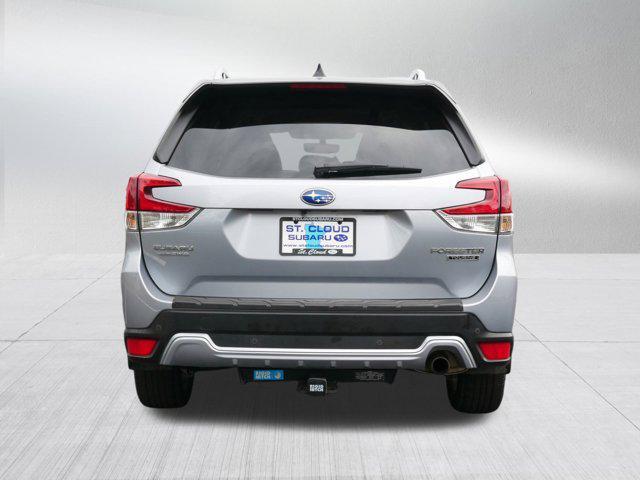used 2024 Subaru Forester car, priced at $30,999