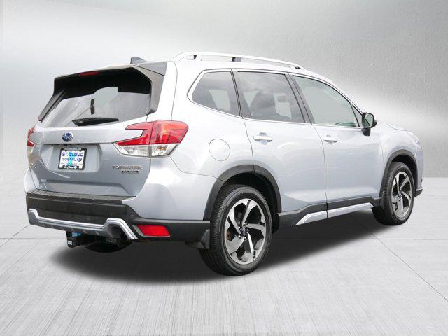 used 2024 Subaru Forester car, priced at $30,999