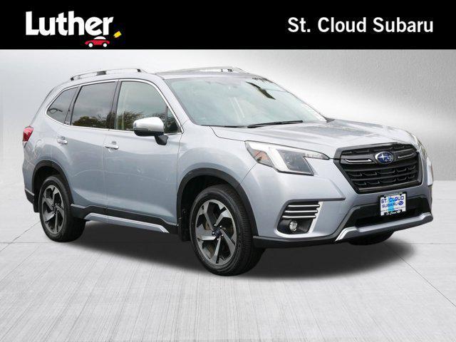 used 2024 Subaru Forester car, priced at $30,999