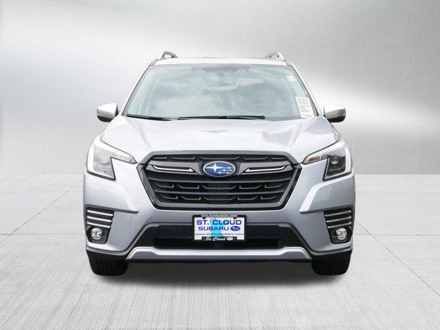 used 2024 Subaru Forester car, priced at $30,999
