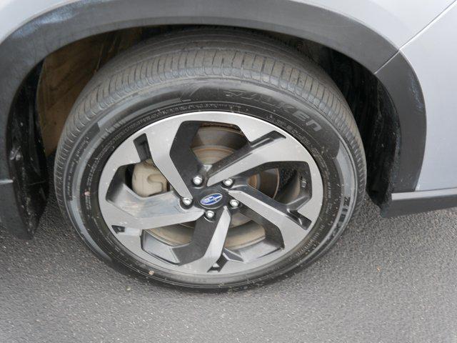 used 2024 Subaru Forester car, priced at $30,999