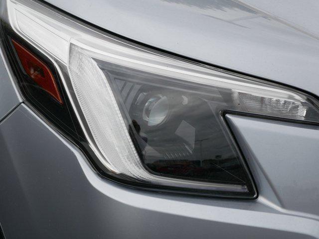 used 2024 Subaru Forester car, priced at $30,999