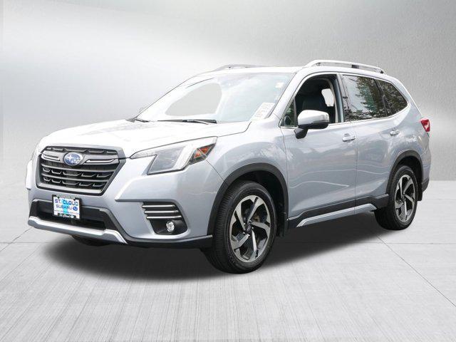 used 2024 Subaru Forester car, priced at $30,999
